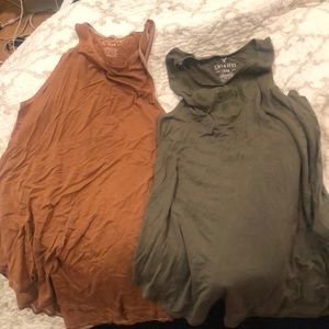 AE tank tops soft in XS *willing to negotiate*